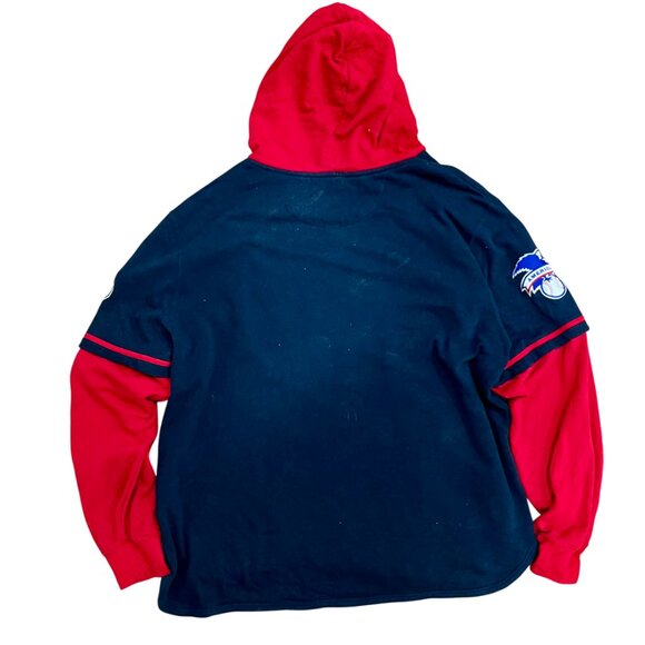 Cleveland Guardians Trifecta ’47 Shortstop Pullover Hoodie - Picture 5 of 6